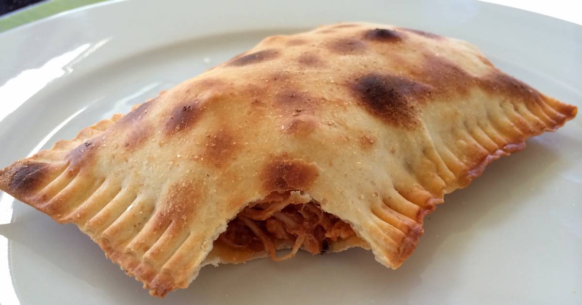 Brazilian Pastel Dough Recipe by Silvia Cookpad