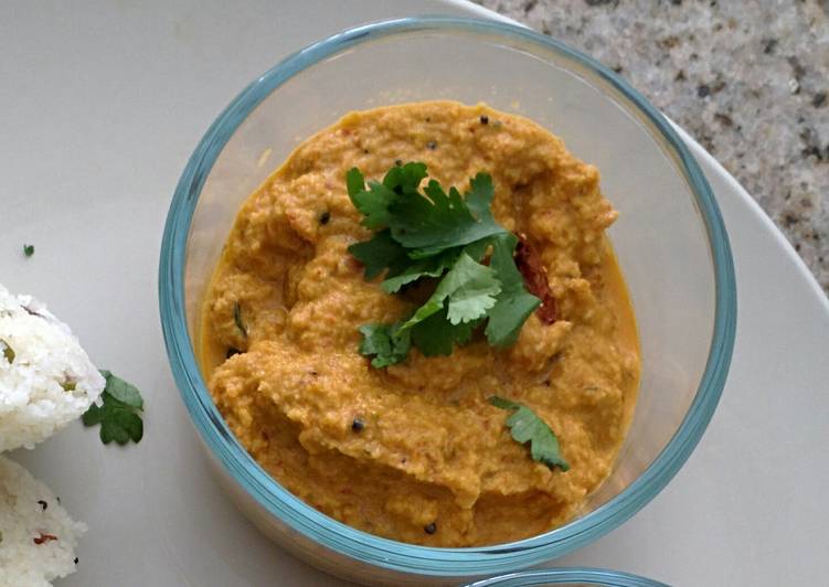 Dosakai(Cucumber) Chutney Recipe by Rahul Nodu Shivananda