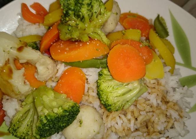 Resep Rice Bowl Resep Rice Bowl