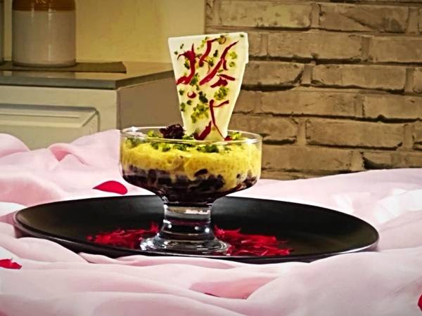 Pumpkin Phirni
