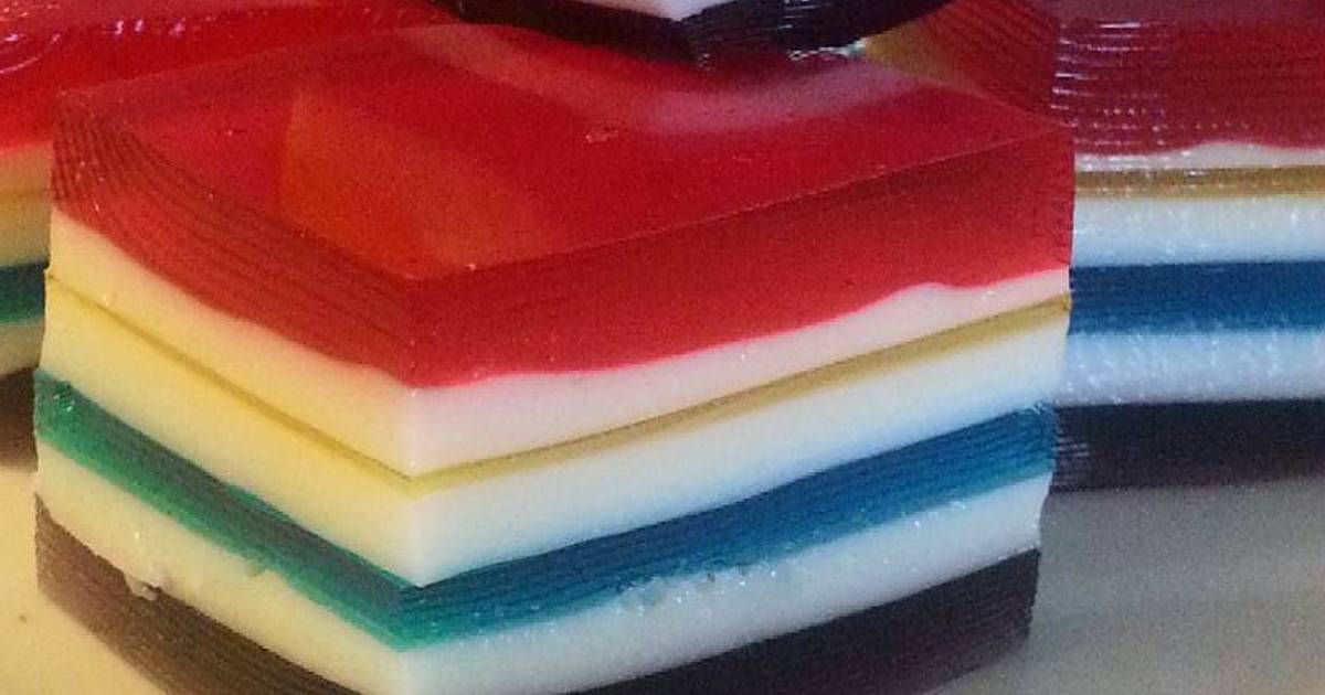 Condensed milk jello recipes 41 recipes Cookpad