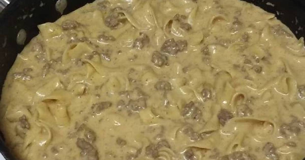 Ground beef and egg noodles recipes - 175 recipes - Cookpad