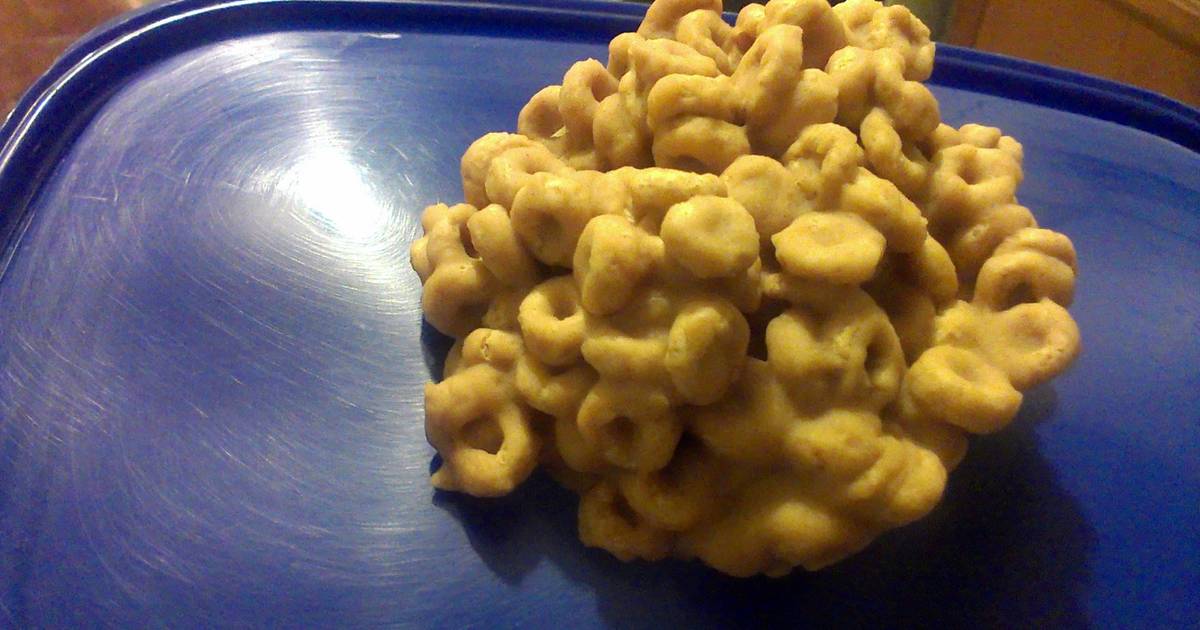 cheerio snack recipe cheerio snack recipe