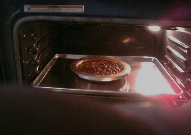 Resep Pecan Pie