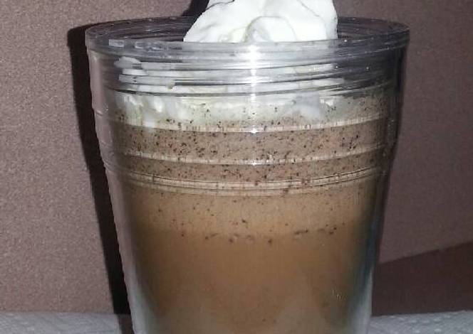 Resep " Dunkin Donuts " Oreo Coffee Coolatta Resep " Dunkin Donuts " Oreo Coffee Coolatta