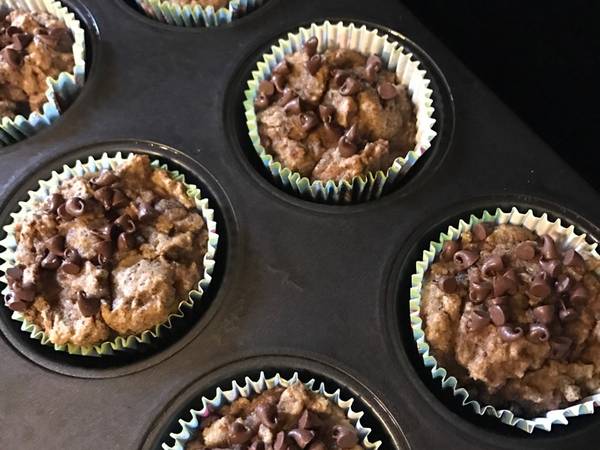LaBarre Paleo Muffins