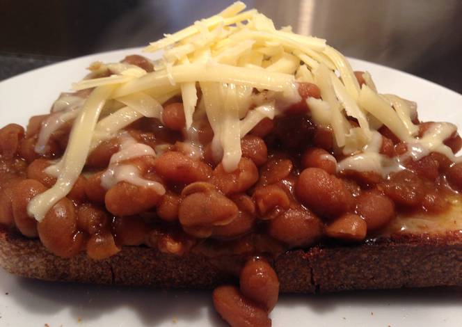 Resep Boston Baked Beans