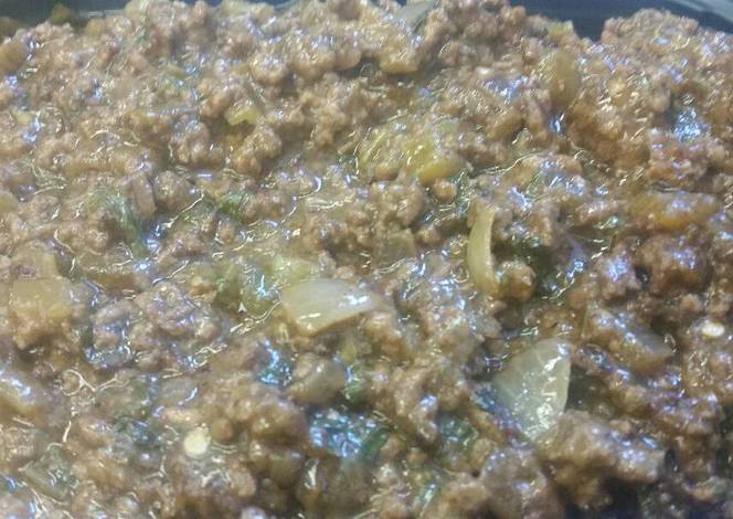 Resep Coconut & Green Chile Beef Tacos Resep Coconut & Green Chile Beef Tacos