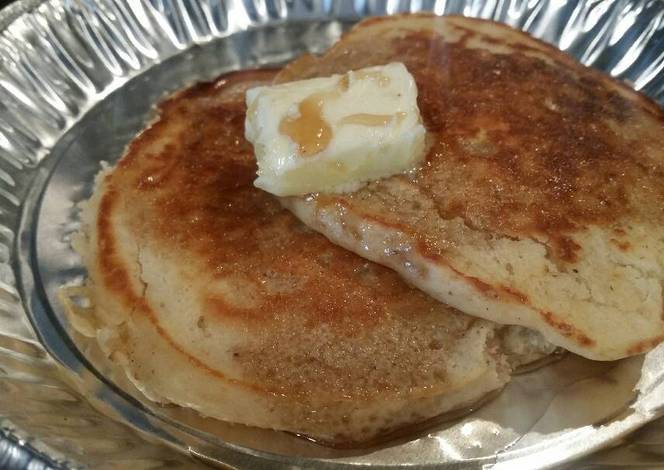 Resep Homemade Pancakes