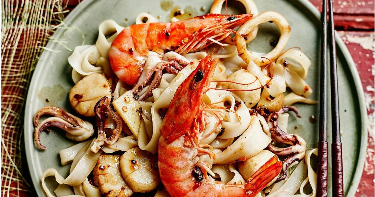 Mixed seafood recipes 316 recipes Cookpad
