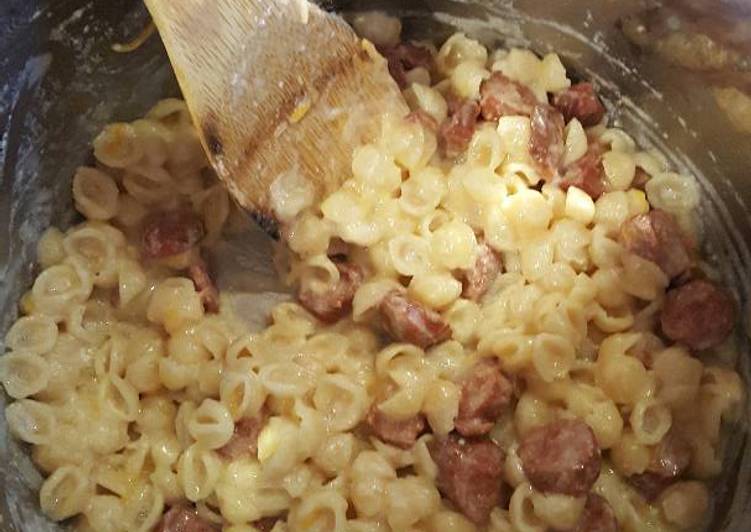 Annie's Instant Pot Mac n cheese Recipe by Donna Tluczek Cookpad