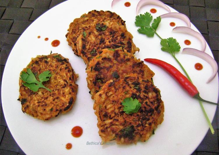 Sweet Potato Hash Brown