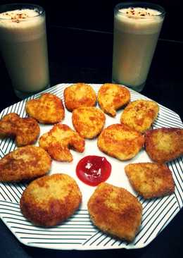 sausage egg cheese nuggets