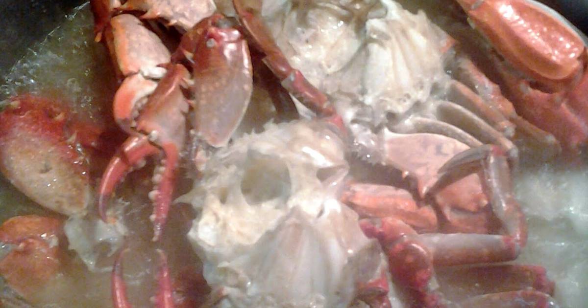 Boiled crabs recipes 39 recipes Cookpad