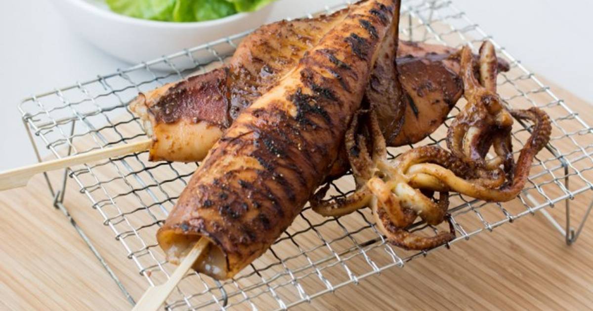 Japanese squid recipes - 75 recipes - Cookpad