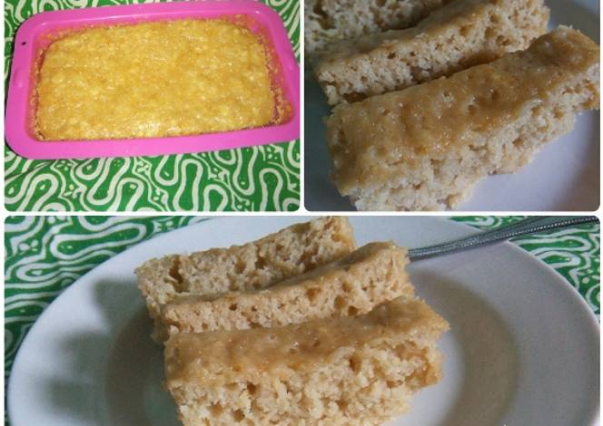 Resep Cola Cake (3 ingredients)