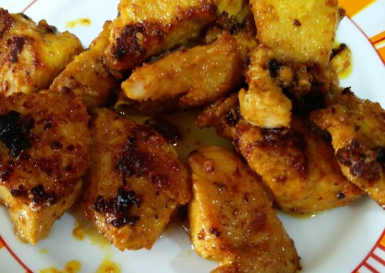 Chicken starters Recipe by Durreshahwar Khan Cookpad