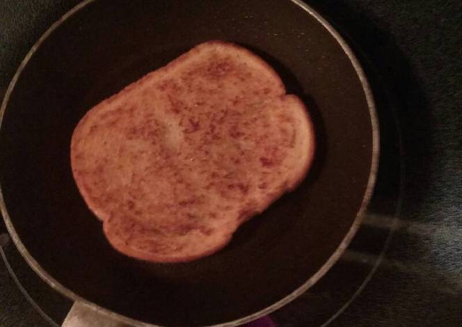 Resep Bachelor's garlic bread Resep Bachelor's garlic bread