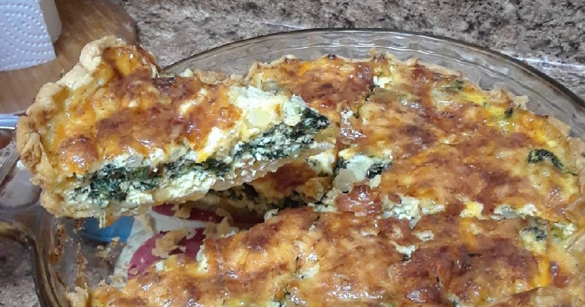 Egg white quiche recipes 47 recipes Cookpad