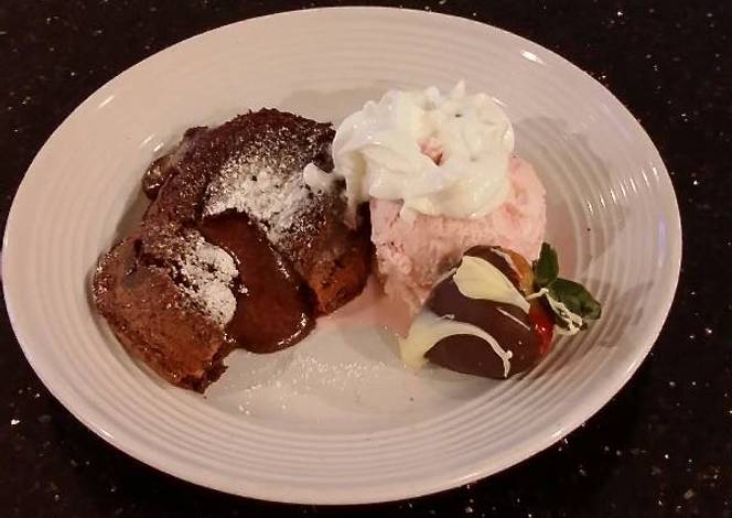 Resep Molten Chocolate Cakes