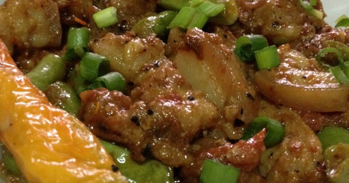 Shrimp paste recipes - 126 recipes - Cookpad
