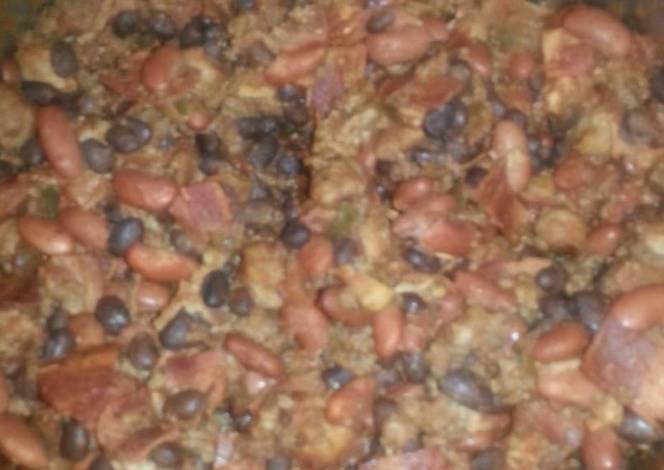 Resep Meaty Chili