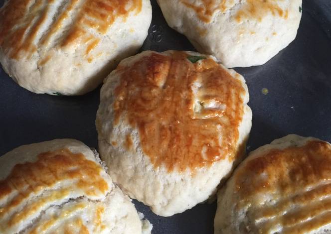 Resep Karaköy Poğaçası Resep Karaköy Poğaçası