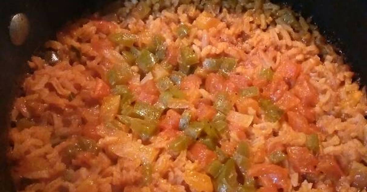 Spanish rice recipes - 109 recipes - Cookpad
