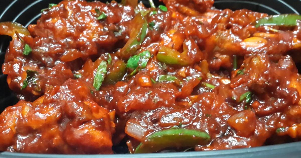 Chicken Manchurian