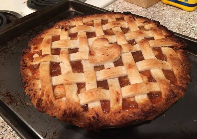 Resep Apple Pie Filling Resep Apple Pie Filling