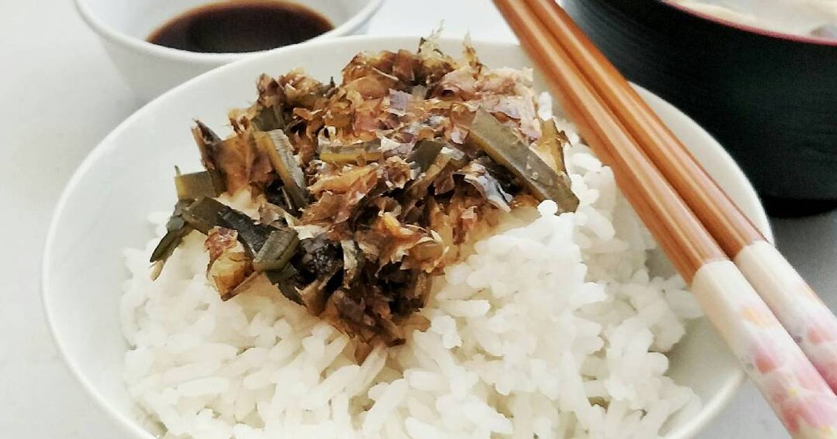 Konbu recipes - 42 recipes - Cookpad