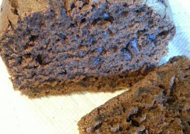 Resep Chocolate Dream Loaf