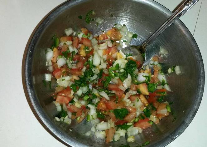 Resep Ashley's Pico