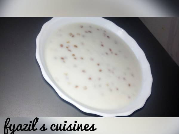 Kunu contest (#kunun Alkama mai Β gyada)