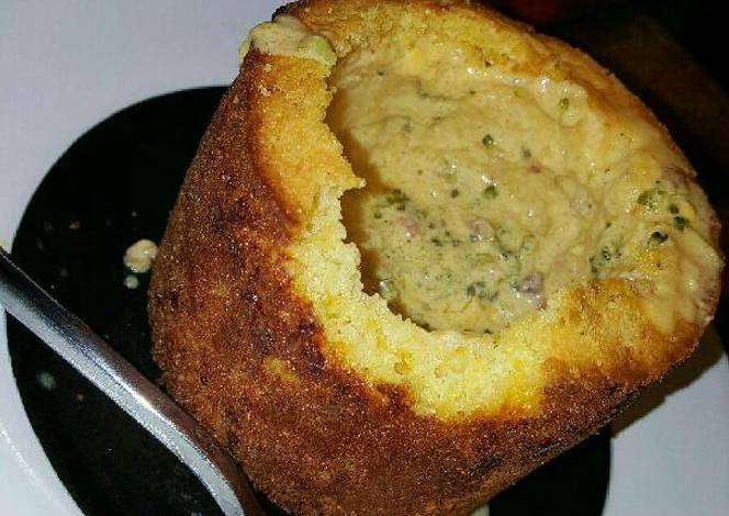 Resep Cheese and broccoli bowl Resep Cheese and broccoli bowl