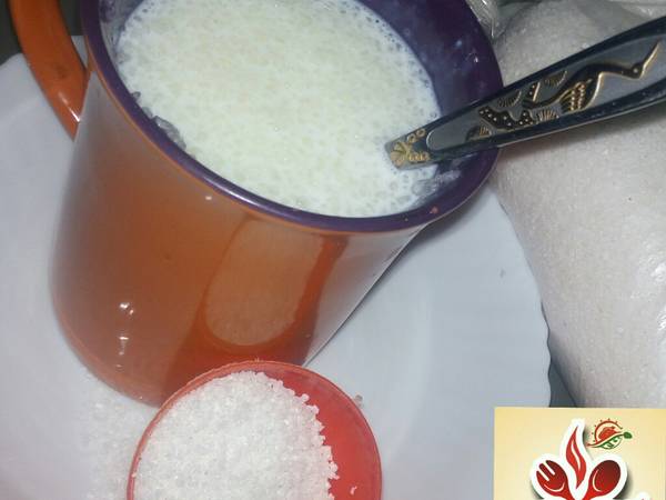 Kunu #contest (Kunun tapioca)