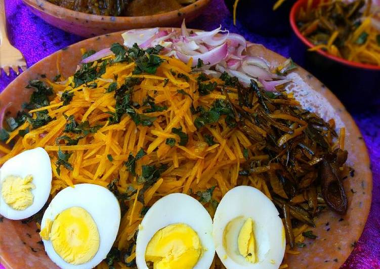 Abacha(african salad) Recipe by Chinny's Kitchen Cookpad