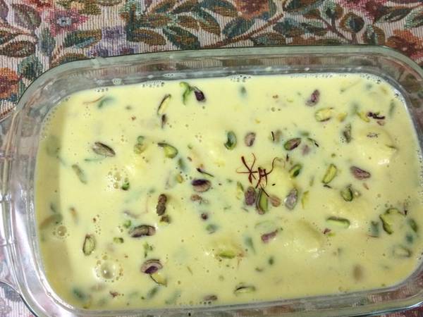 Rasmalai