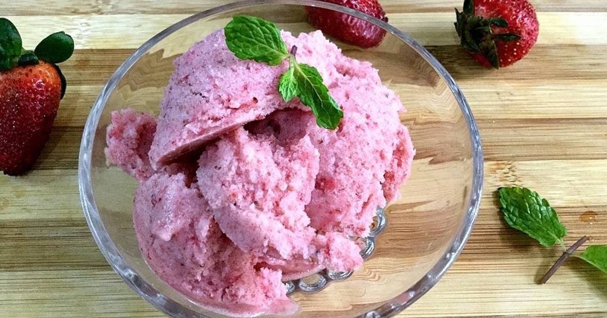 Strawberry frozen fruit dessert recipes 188 recipes Cookpad