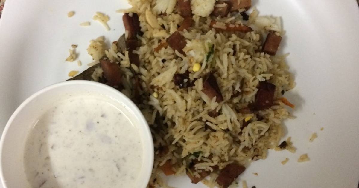 Chicken salami recipes 40 recipes Cookpad India