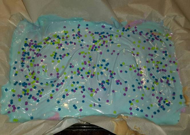 Resep Butterfinger Easter Chocolate Bark Resep Butterfinger Easter Chocolate Bark