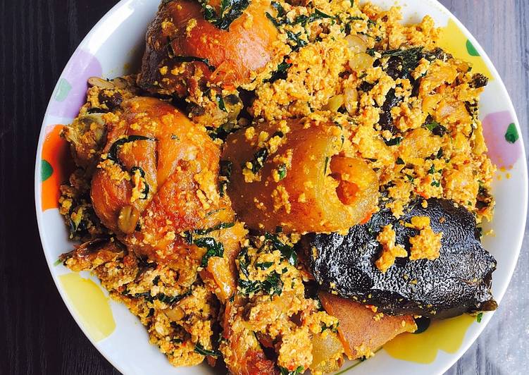 How to make Nigeria's most popular soup