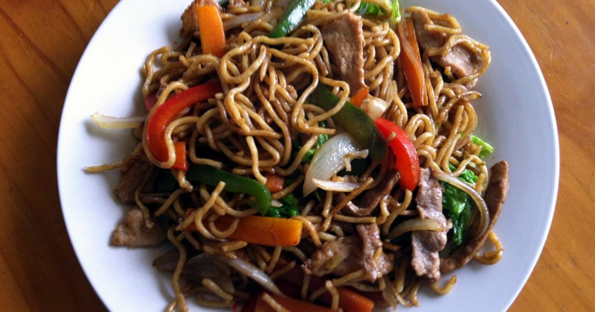  Yakisoba recipes 93 recipes Cookpad