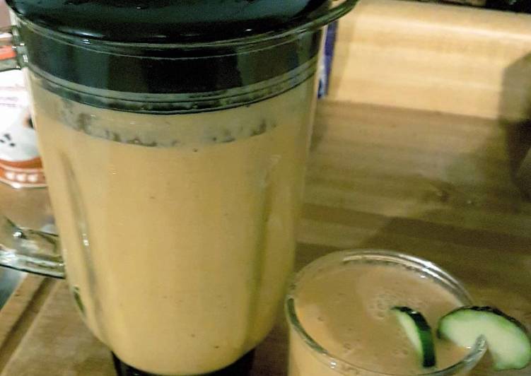 Power up Smoothie!!