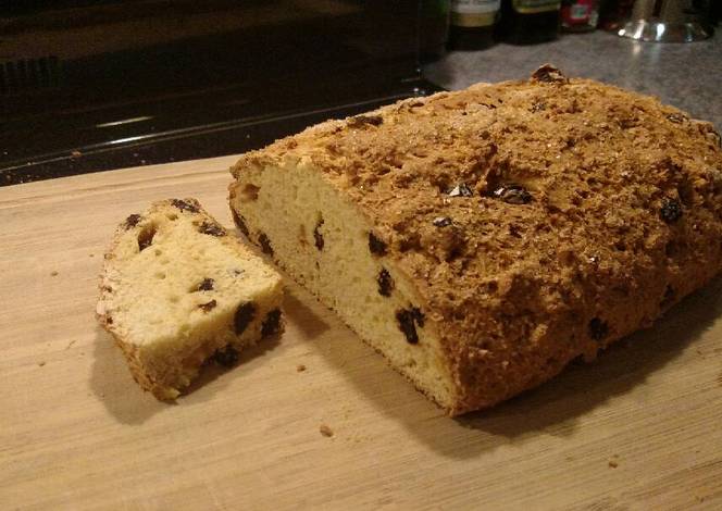 Resep Irish Soda Bread Resep Irish Soda Bread