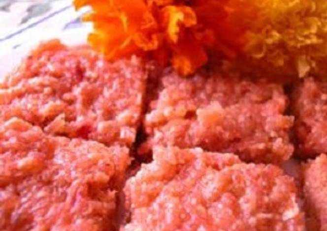 Resep Dudhi Halwa - Bottle Gourd Fudge