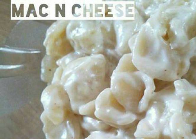 Resep Stove Top Mac n Cheese