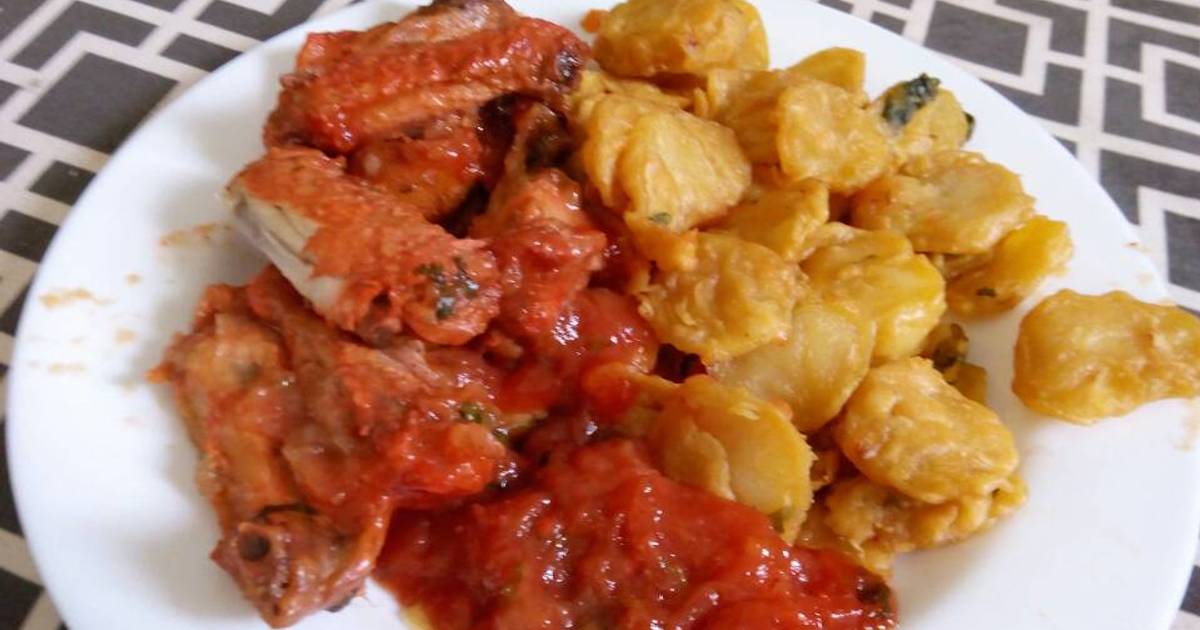 Wet fry chicken recipes 56 recipes Cookpad