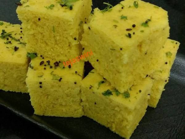 Khaman dhokla