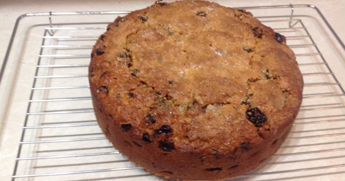 Boiled fruit cake Recipe by Bellhorse Cookpad